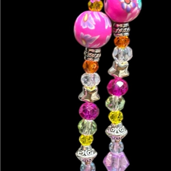 Rear View Mirror Jewelry or Plant Charms - Picture 6 of 7